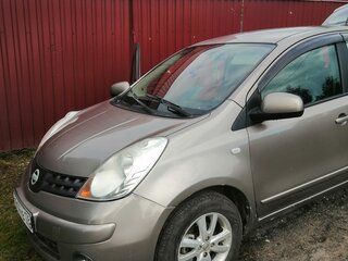 2007 Nissan Note I, коричневый, 640000 рублей, вид 1