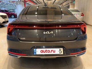 2022 Kia K8 I, серый, 3850000 рублей, вид 4