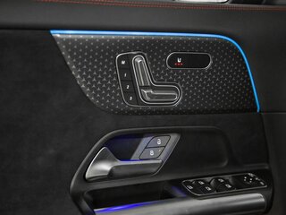 2024 Mercedes-Benz GLA 250 II (H247) Рестайлинг, чёрный, 5990000 рублей, вид 5