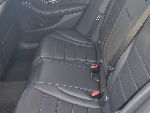 2018 Mercedes-Benz C-Класс 180 IV (W205), чёрный, 1999990 рублей - вид 23