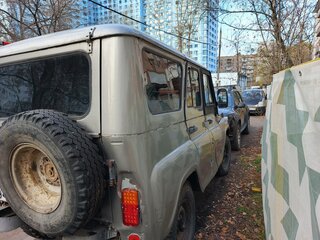 2000 УАЗ 31514, белый, 270000 рублей, вид 3