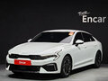 2024 Kia K5 III Рестайлинг, белый, 3110000 рублей