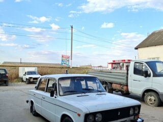1994 Lada (ВАЗ) 2106, белый, 75000 рублей, вид 3