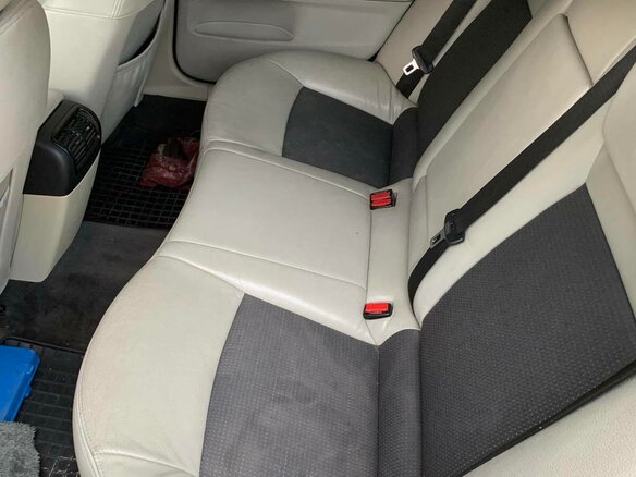 2004 Saab 9-3 II, чёрный, 570000 рублей - вид 11