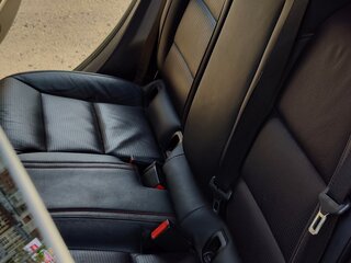 2013 Mercedes-Benz CLA AMG 45 AMG I (C117, X117), белый, 2200000 рублей, вид 3