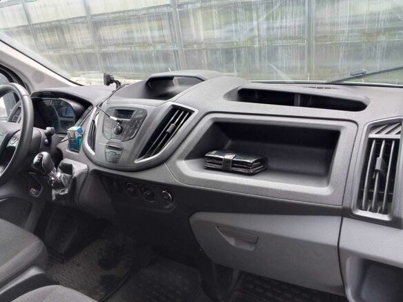 2018 Ford Transit, белый, 2680000 рублей - вид 9