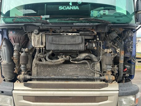 2012 Scania G-series, синий, 3250000 рублей, вид 5
