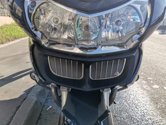 2012 BMW R 1200 RT, синий, 1190000 рублей - вид 9