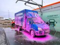 2007 ГАЗ ГАЗель (3302), синий, 930000 рублей - вид 4