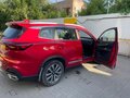 2020 Chery Tiggo 8 I, красный - вид 2