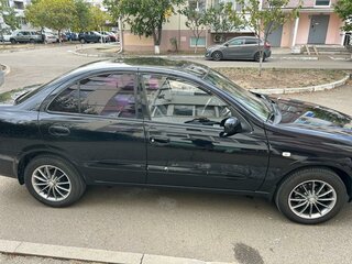 2010 Nissan Almera Classic I, чёрный, 755000 рублей, вид 5