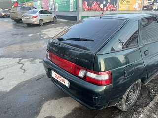 2003 Lada (ВАЗ) 2112, зелёный, 92000 рублей, вид 3