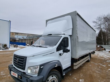 2022 ГАЗ ГАЗон Next, белый, 2850000 рублей, вид 1