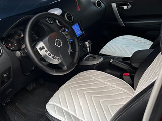 2008 Nissan Qashqai I, красный, 895000 рублей, вид 4