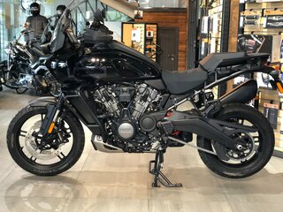 2022 Harley-Davidson Pan America Special, чёрный, 2200000 рублей, вид 1
