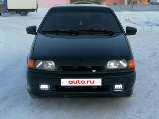 2007 Lada (ВАЗ) 2115, зелёный, 250000 рублей, вид 2