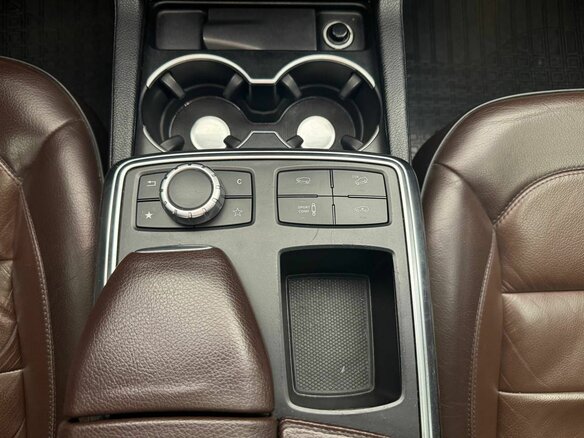2013 Mercedes-Benz GL-Класс 350 II (X166), чёрный - вид 14