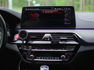 2022 BMW M5 Competition VI (F90) Рестайлинг, зелёный, 7820000 рублей, вид 4