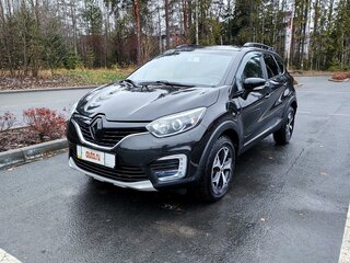 2017 Renault Kaptur I, чёрный, 1450000 рублей, вид 2