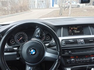 2016 BMW 5 серии 520i VI (F10/F11/F07) Рестайлинг, белый, 1790000 рублей, вид 3