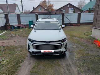 2022 FAW Bestune T99 I Рестайлинг, белый, 3200000 рублей, вид 2