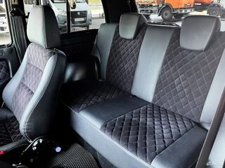 1994 Lada (ВАЗ) 2121 (4x4) I Рестайлинг, чёрный, 690000 рублей, вид 5