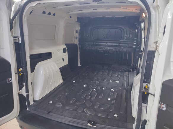 2019 Fiat Doblo II Рестайлинг, белый - вид 7