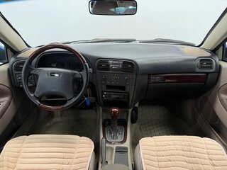2003 Volvo S40 I Рестайлинг, синий, 200000 рублей, вид 4