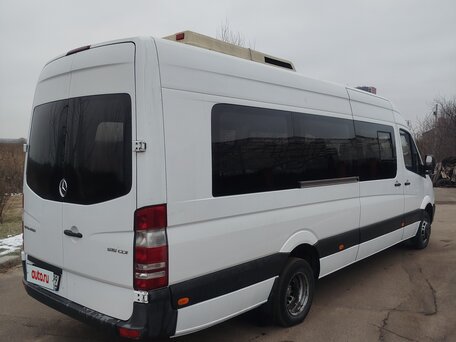 2015 Mercedes-Benz Sprinter, белый, 3900000 рублей, вид 5