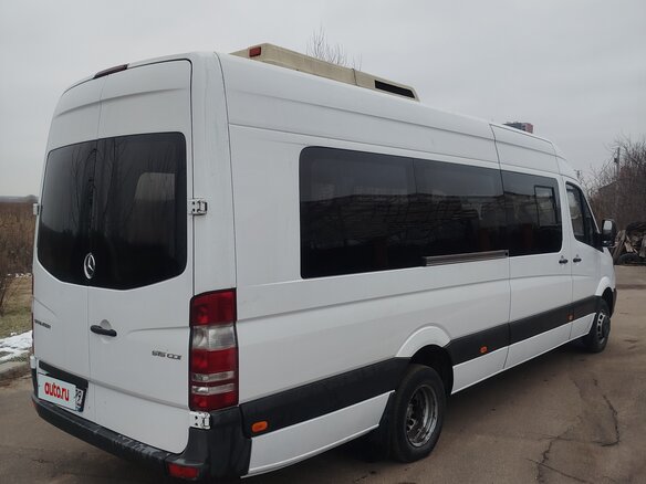 2015 Mercedes-Benz Sprinter, белый, 3900000 рублей - вид 4