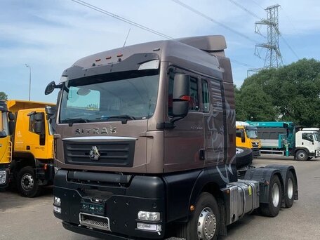 2023 Sinotruk Sitrak C7H, коричневый, 11000000 рублей, вид 3