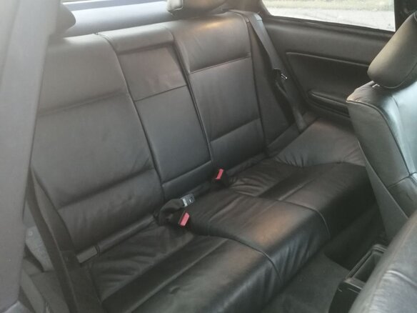 2002 BMW 3 серии 330i IV (E46), серый, 1550000 рублей - вид 14