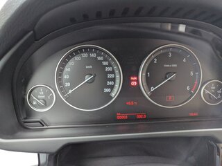 2017 BMW X5 25d III (F15), синий, 3850000 рублей, вид 3