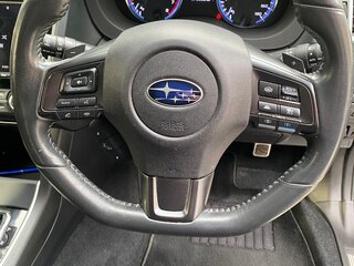 2018 Subaru Levorg I Рестайлинг, серый, 1799000 рублей, вид 4
