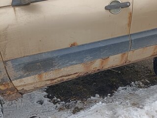 2004 Chevrolet Niva I, бежевый, 90000 рублей, вид 3