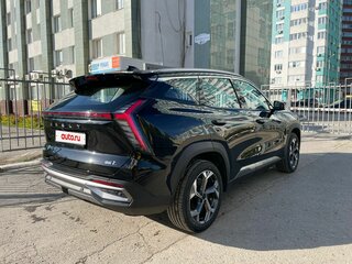 2023 Geely Atlas II, чёрный, 2650000 рублей, вид 5