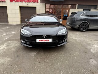 2018 Tesla Model S 75D I Рестайлинг, чёрный, 2399000 рублей, вид 1