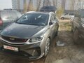 2023 Geely Coolray I, серый, 1690000 рублей - вид 6
