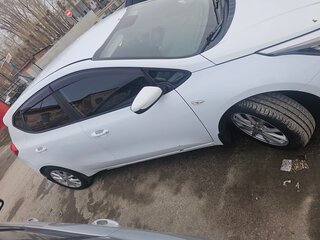 2012 Kia Ceed II, белый, 820000 рублей, вид 4