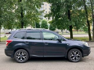 2013 Subaru Forester IV, серый, 1600000 рублей, вид 5