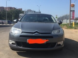 2010 Citroen C5 II, серый, 500000 рублей, вид 1