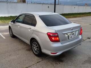 2016 Toyota Corolla Axio XI (E160, E170, E180) Рестайлинг 1, серый, 1200000 рублей, вид 5