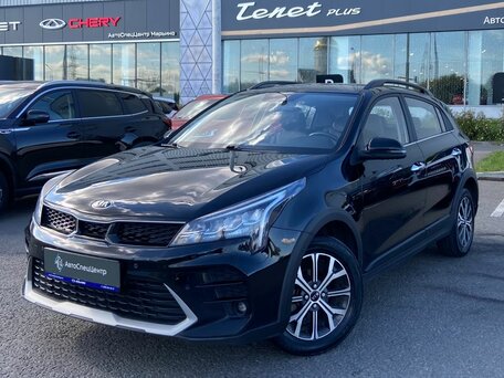 Kia Rio IV Рестайлинг