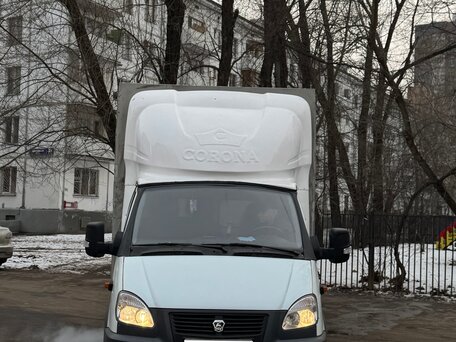 2014 ГАЗ ГАЗель (3302), белый, 1250000 рублей, вид 3