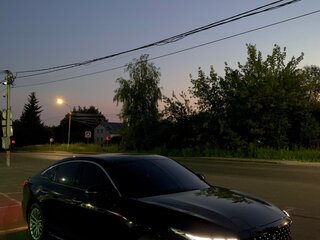 2023 FAW Bestune B70 I, чёрный, 1750000 рублей, вид 5