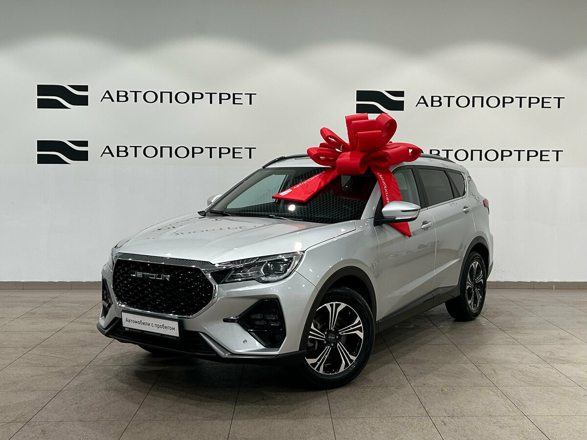 Открыть фотографии: Jetour X70 I Рестайлинг