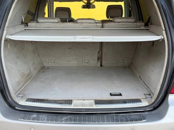 2008 Mercedes-Benz M-Класс 350 II (W164), серый, 950000 рублей - вид 26