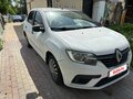 2019 Renault Logan II Рестайлинг, белый, 545000 рублей