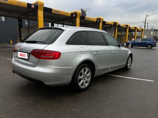 2011 Audi A4 IV (B8), серебристый, 850000 рублей, вид 4
