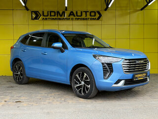 2022 Haval Jolion I, голубой, 1799000 рублей, вид 3